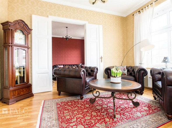 Wohnraum Erdgeschoss