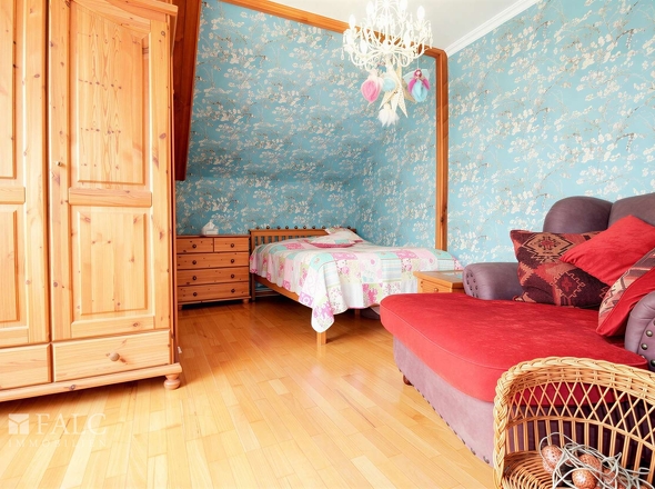 Gästezimmer Dachgeschoss