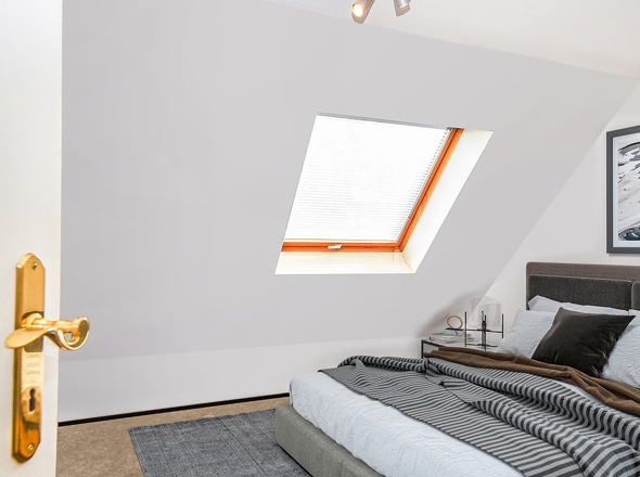 Schlafzimmer (virt. möbl.)