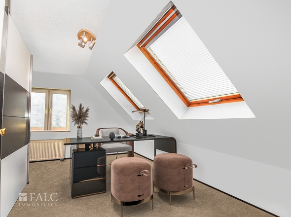 Büro (virt. möbl.)