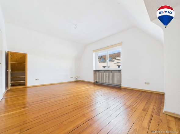 REMAX Immobilien DeLux Wohn-/Geschäftshaus Wohn-/Esszimmer Ottweiler Mark Borowicz