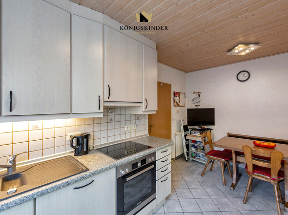 EG Wohnküche