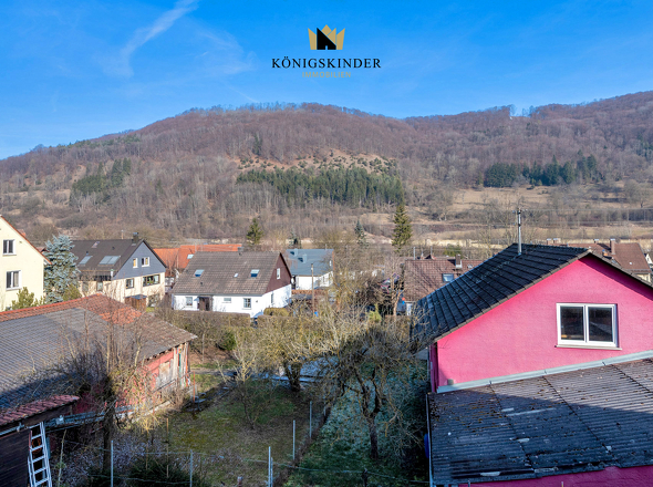 fantastische Aussicht