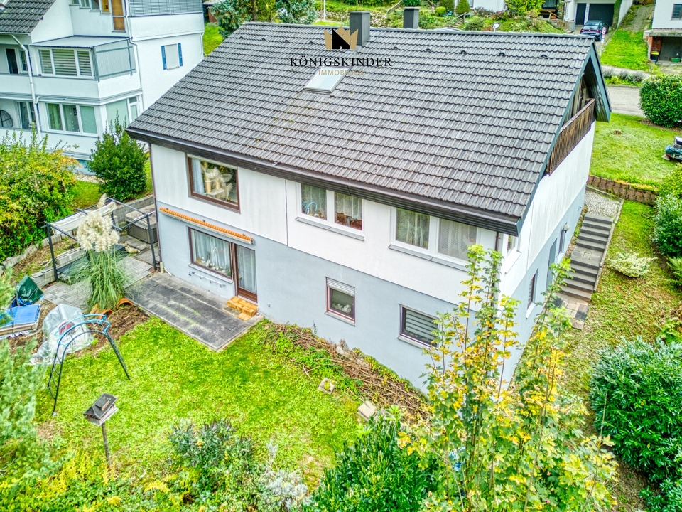 Außenansicht hinten