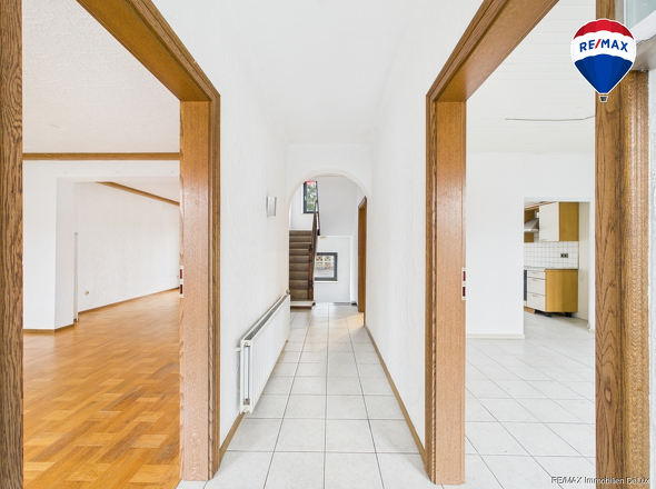 REMAX Immobilien DeLux Haus in Weiskirchen - Rappweiler zu verkaufen