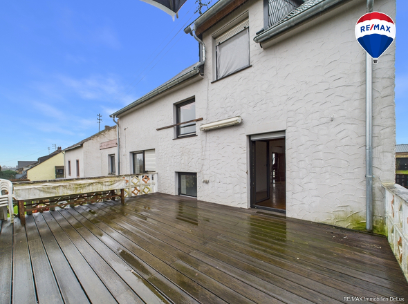 REMAX Immobilien DeLux Haus in Weiskirchen - Rappweiler zu verkaufen