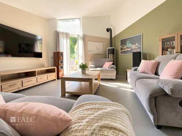 Wohnen - (KI generiert)