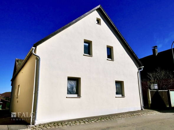 Erstbezug nach Kernsanierung