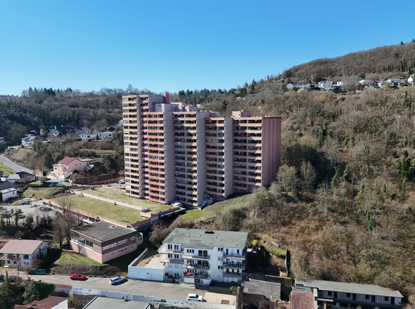 Ansicht Panoramahaus