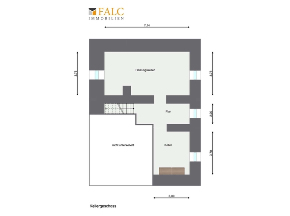 Kellergeschoss