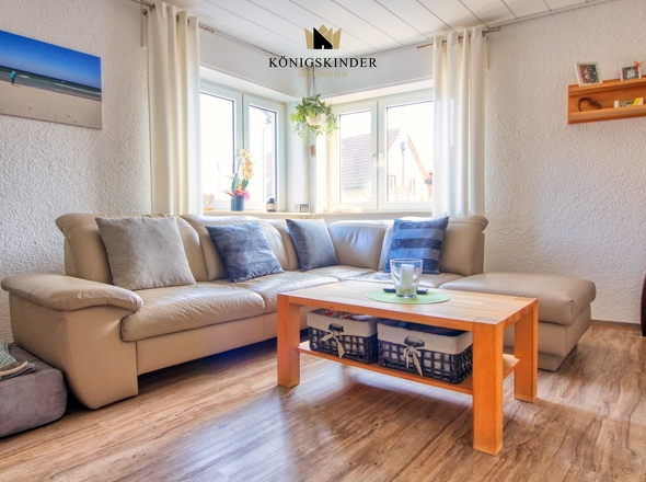 Großzügiges Wohnen