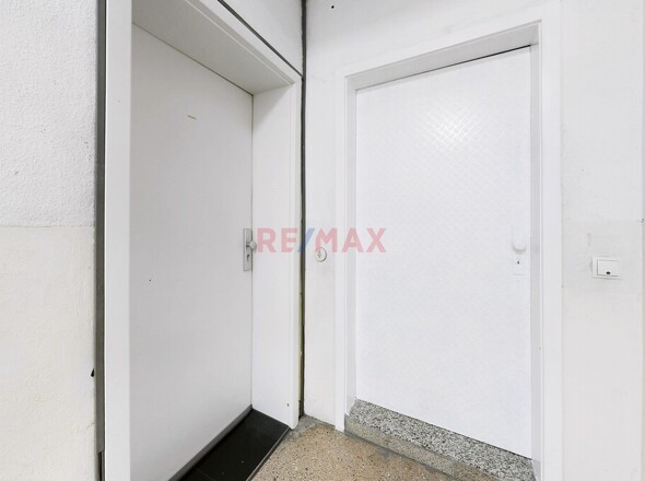 Eingang Whg 5 und Whg 6