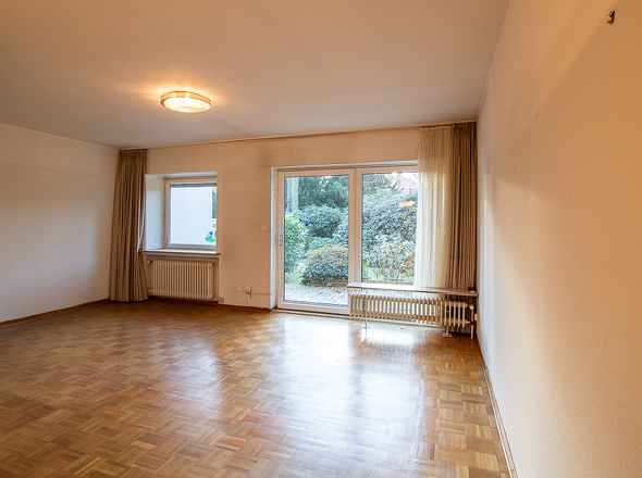 Wohnzimmer - Ist-Zustand