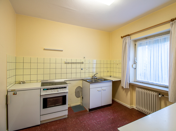 Küche - Ist-Zustand