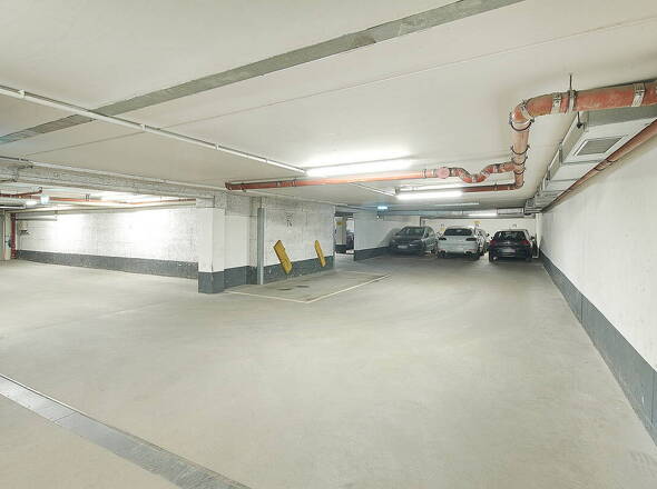 Tiefgarage 