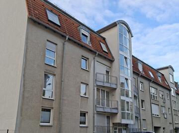 Wohnhaus Barbarastraße