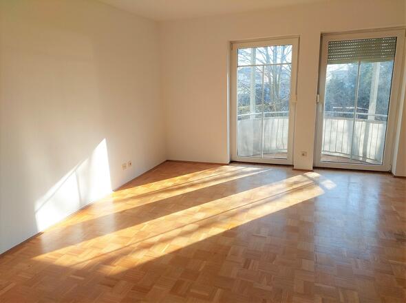 Wohn-, und Schlafbereich