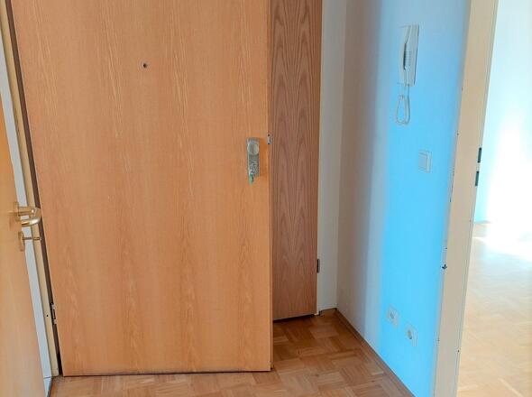 kleiner Dielenbereich