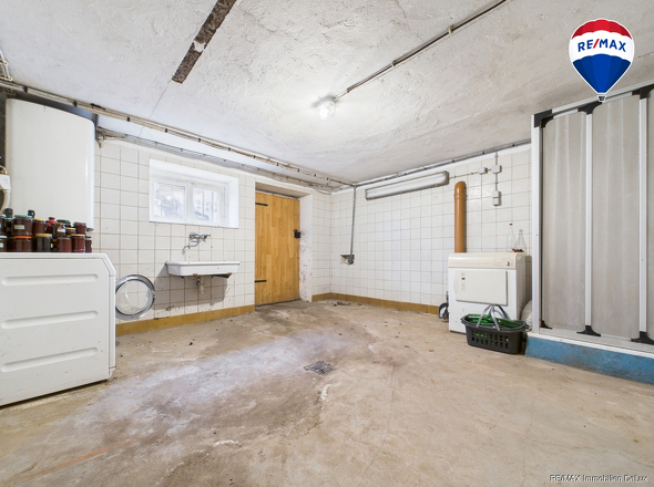 REMAX Immobilien DeLux Einfamilienhau Keller Blieskastel Mark Borowicz