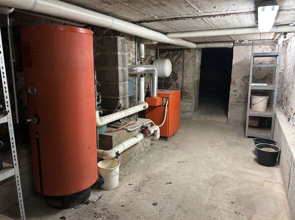 Heizungsraum