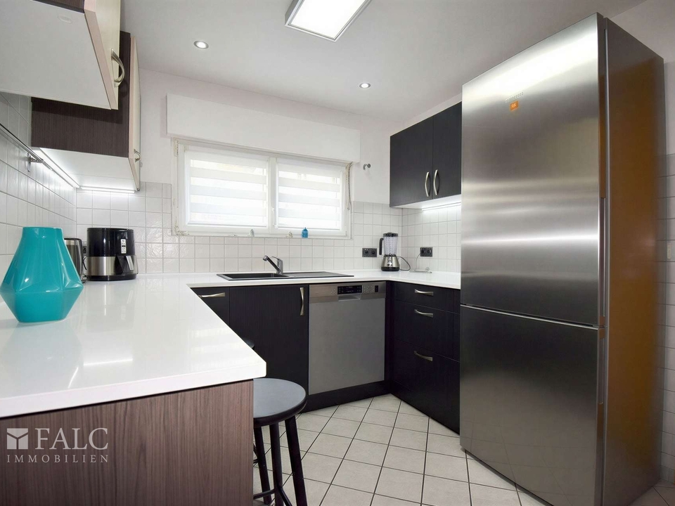 Küche (KI generiert)