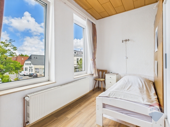 OG Schlafzimmer WHG. 1