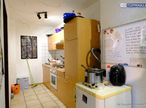 Untergeschoss Kueche