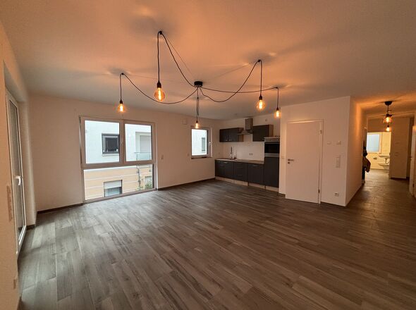 Wohn- und Essbereich