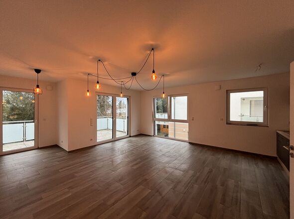 Wohn- und Essbereich