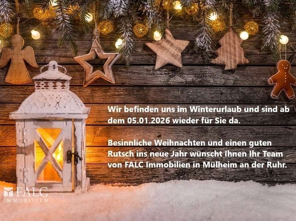 Weihnachtskarte 2025