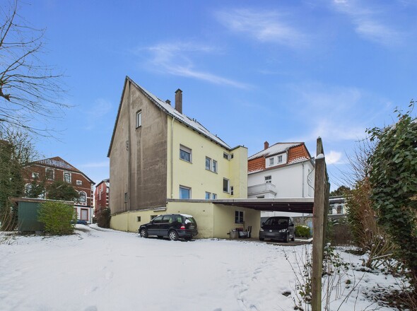 Außenansicht_Gebäuderückseite