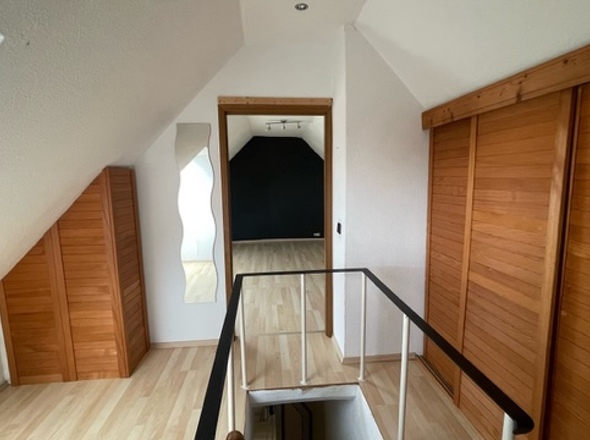 Fluransicht_Spitzboden