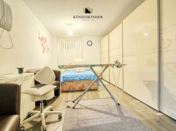 Untergeschoss Gästezimmer