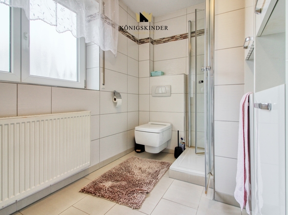 Badezimmer erste Wohnung