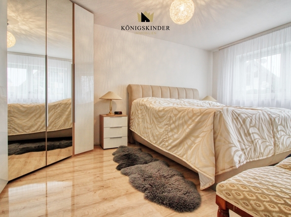 Schlafzimmer erste Wohnung