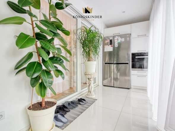 Küche erste Wohnung