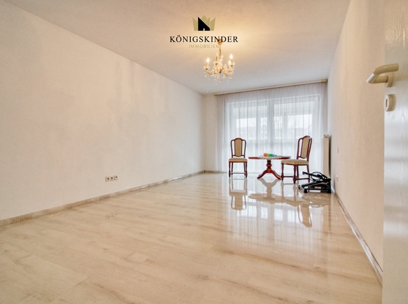 Zimmer zweite Wohnung