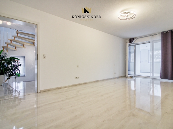 Zimmer zweite Wohnung