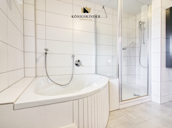 Badezimmer zweite Wohnung
