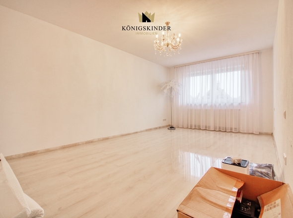 Zimmer zweite Wohnung