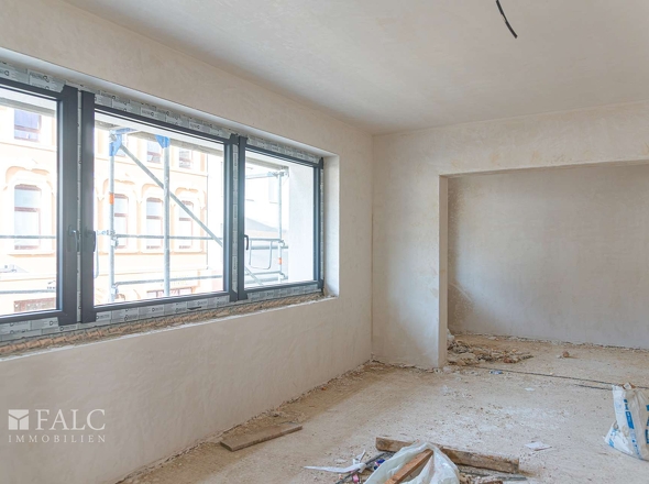 Wohn- und Essbereich