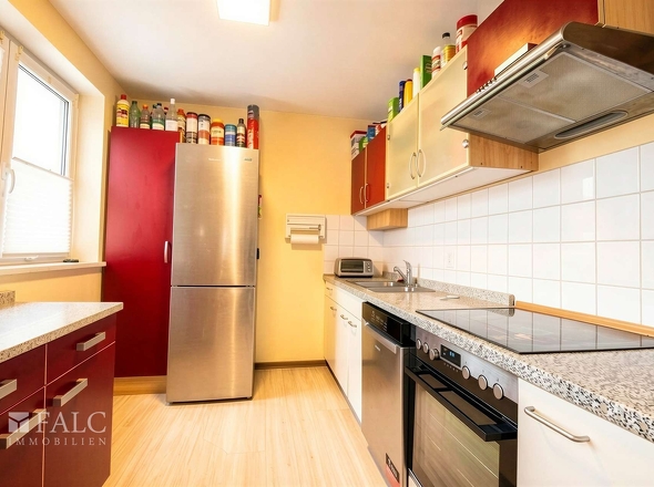 Küche - (KI generiert)