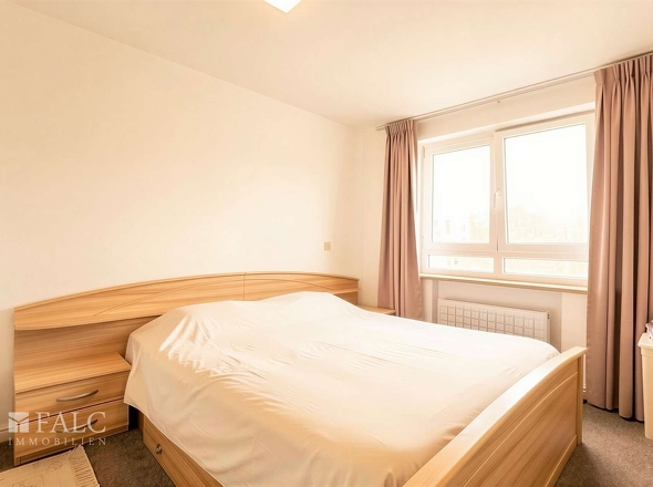 Schlafzimmer - (KI generiert)