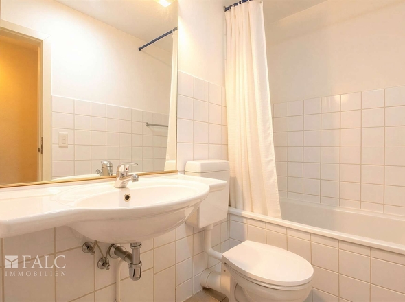 Badezimmer - (KI generiert)