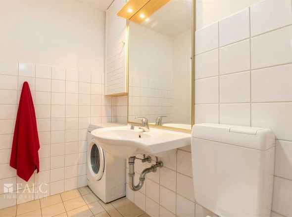 Badezimmer - (KI generiert)