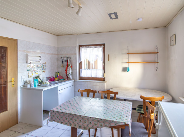 EG Wohnküche Ansicht 2