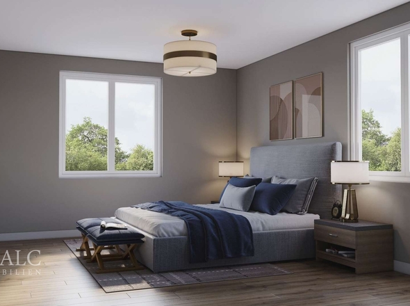 Beispiel Schlafzimmer