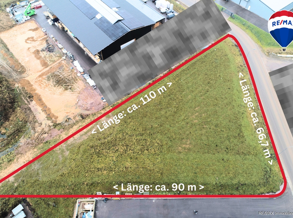 RE/MAX Immobilien DeLux Grundstück zu verkaufen in Saarburg