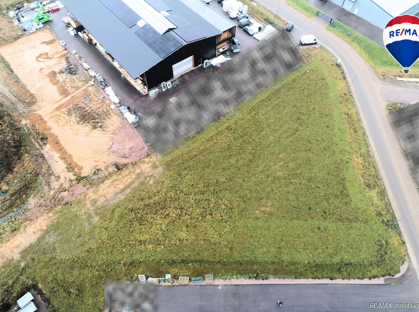 RE/MAX Immobilien DeLux Grundstück zu verkaufen in Saarburg