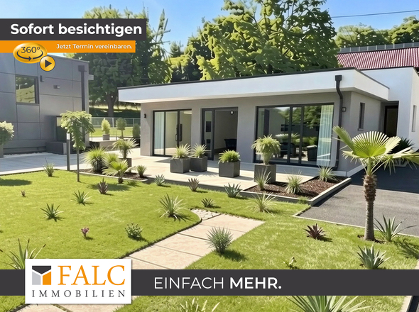 Außenansicht - (KI generiert)